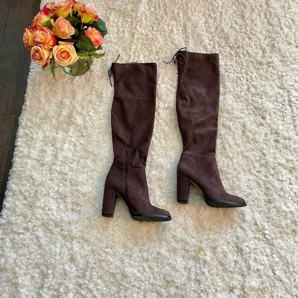 NWOT Vince Camuto Over The Knee Grady Boot - Picture 3 of 4